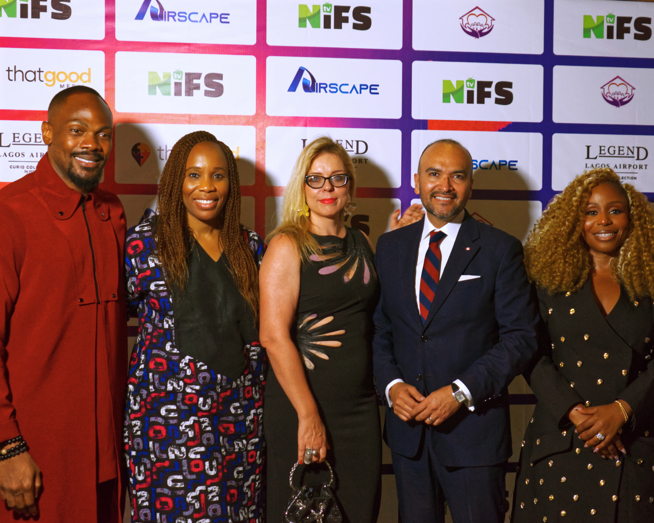 Daniel Etim-Effiong’s Directorial Debut The Herd Premieres in Cinemas Nationwide