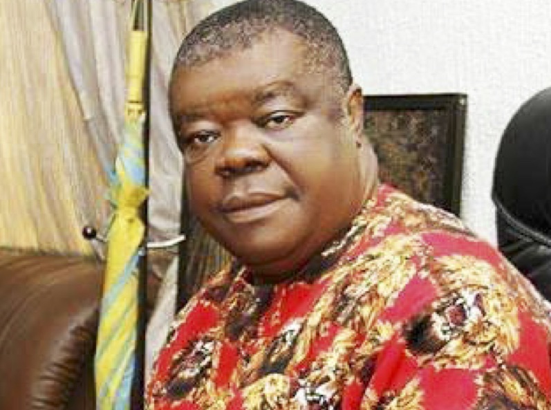 Former Imo Deputy Governor, Madumere Mourns Rev. Uma Ukpai, Describes It As Monumental Loss