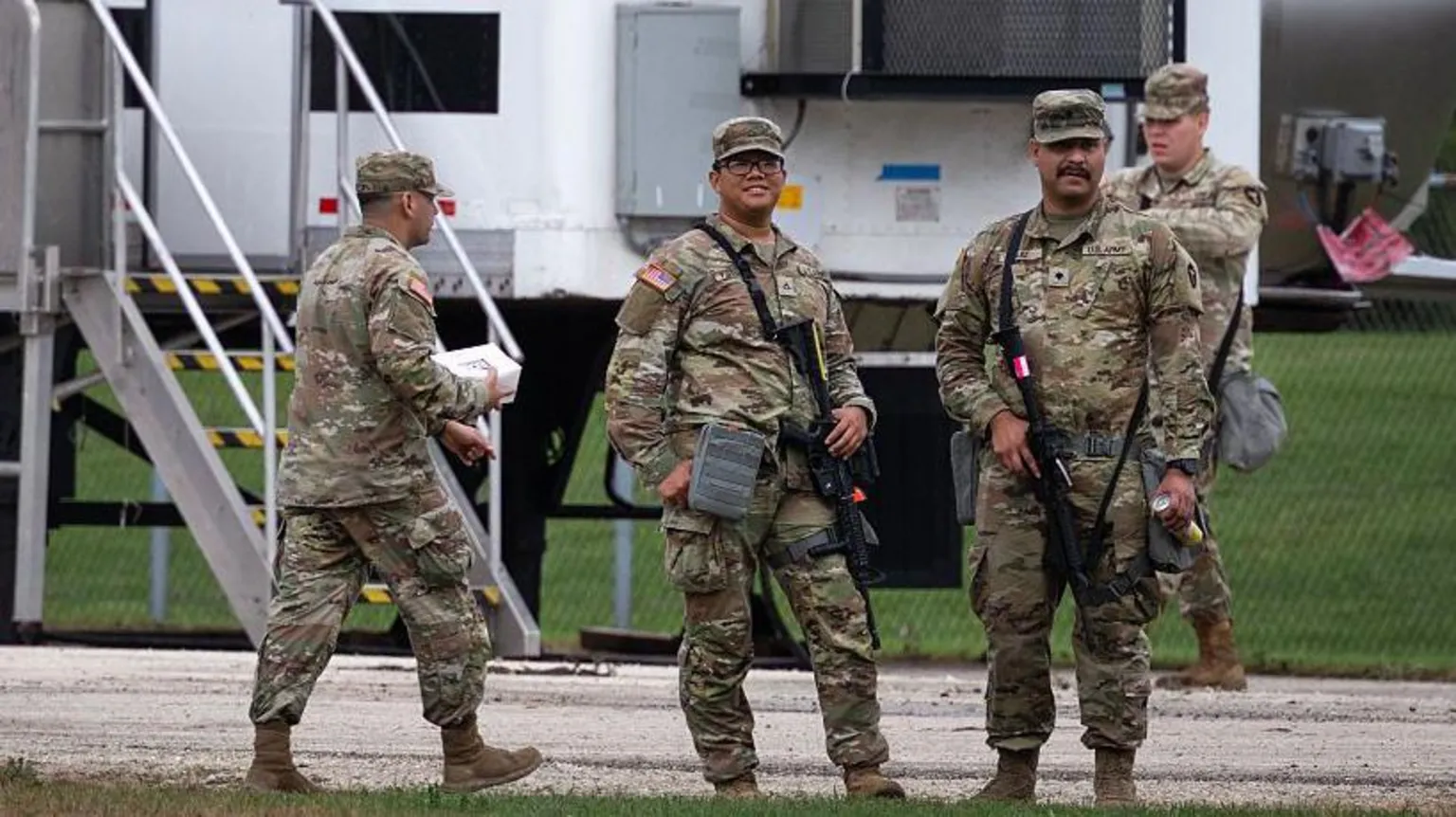 Appeals Court Blocks Trump from Deploying National Guard to Illinois Amid Legal Battle Over Federal Power