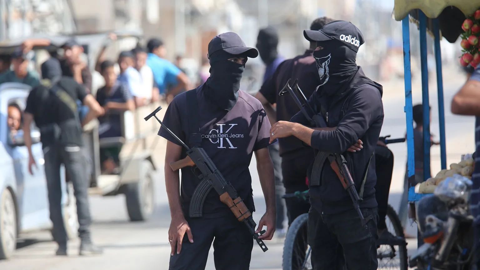 27 Dead as Hamas Forces Clash With Dughmush Clan in Gaza City