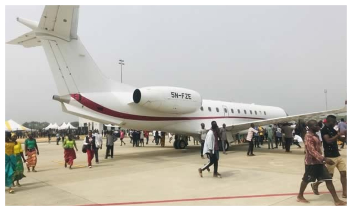 NewsBayelsa Govt purchases two aircraft for commercial flightsPublished on October 7, 2025By Matthew Atungwu