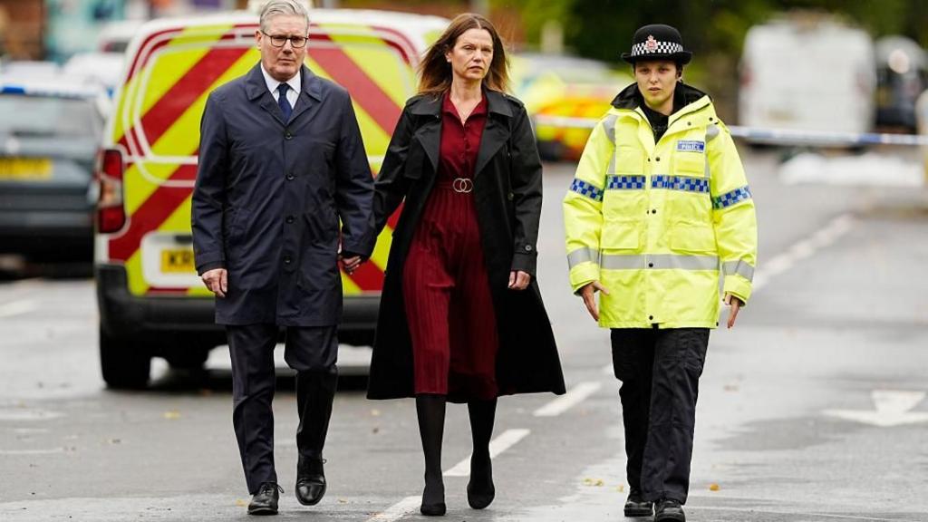 Manchester synagogue attack: Police gunfire killed one victim, chief constable confirms