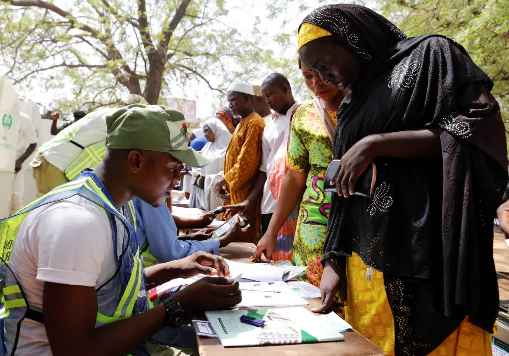 EU Mission presses for constitutional and judicial reforms as Nigeria prepares for 2027 elections