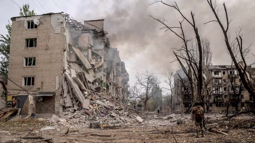 After Gaza, Trump turns to Ukraine — but peace with Putin may prove his toughest challenge yet
