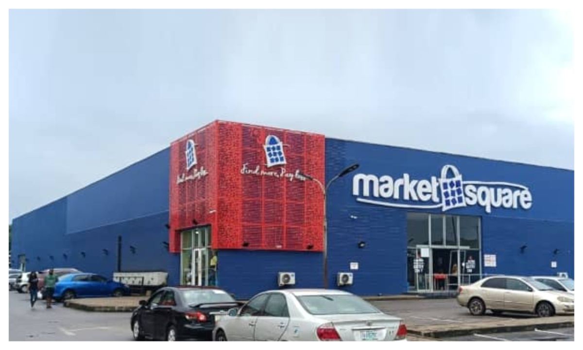 Marketsquare Supermarket Reopens After Clarification on Benin Store Closure