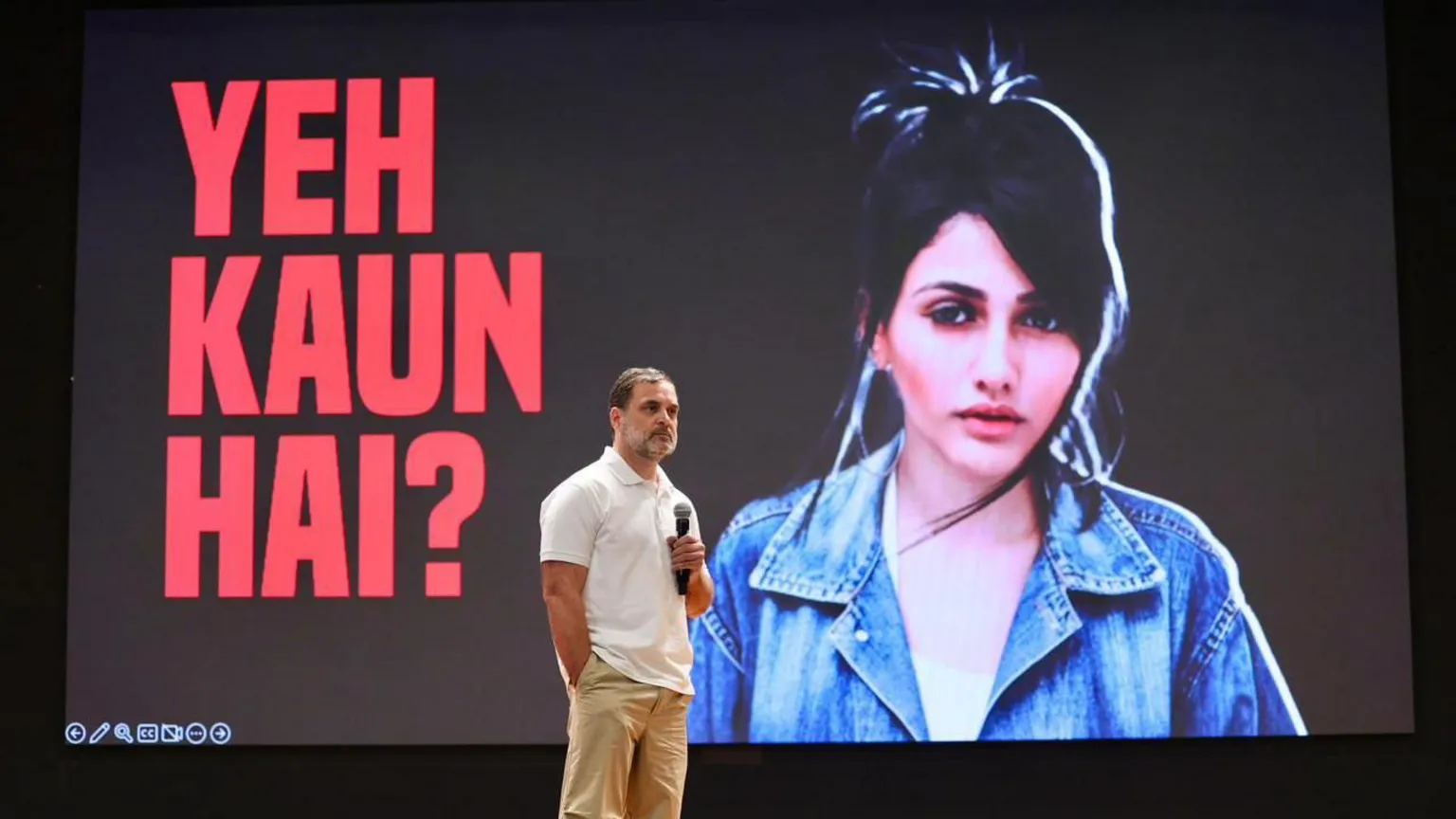 ‘I Thought It Was a Prank’: Brazilian Woman Caught in India’s Explosive Voter Fraud Scandal