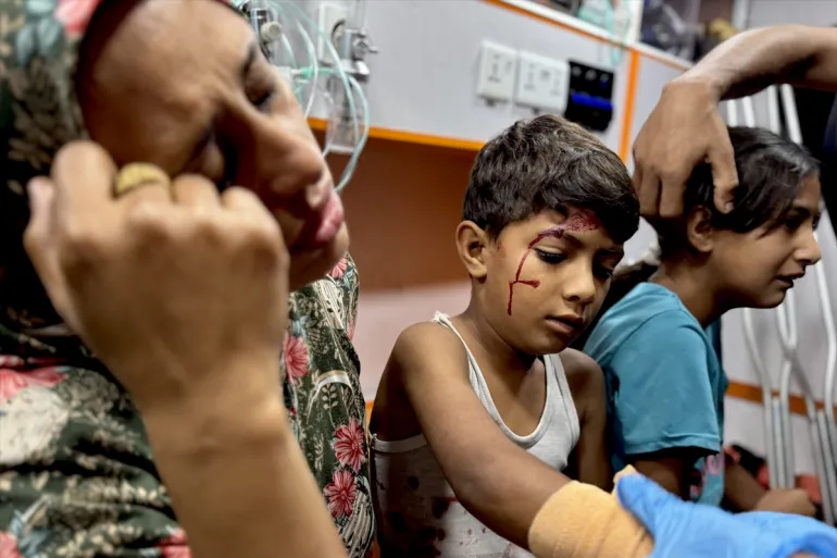 Children Paying the Ultimate Price: Record 520 Million Exposed to War in 2024 as Grave Violations Surge