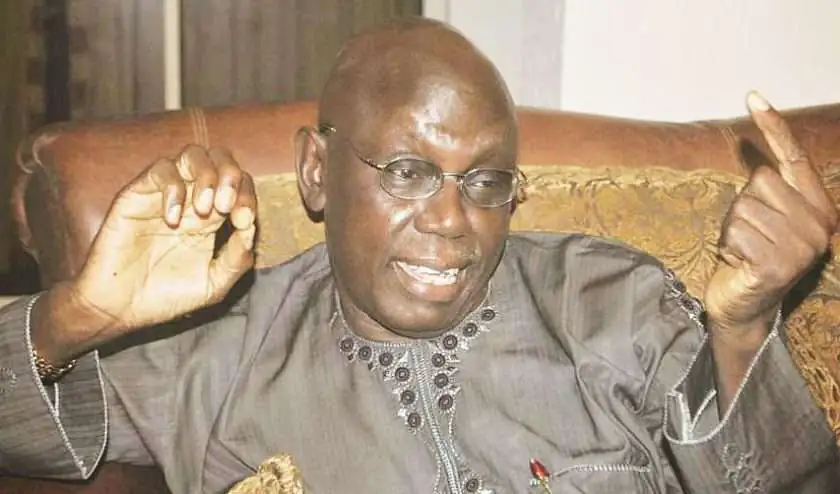 Tinubu Pays Tribute to Newswatch Co-founder Dan Agbese, Hails Legacy of Fearless Journalism