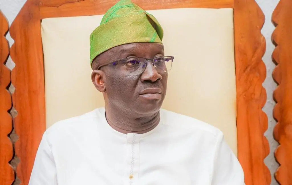 Edo PDP Demands Full Disclosure on Governor Okpebholo’s $250m Glasgow Investment Claim