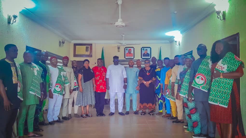 Oruruo Mobilises Enugu PDP Ahead of National Convention, Declares Party ‘Strong and United’