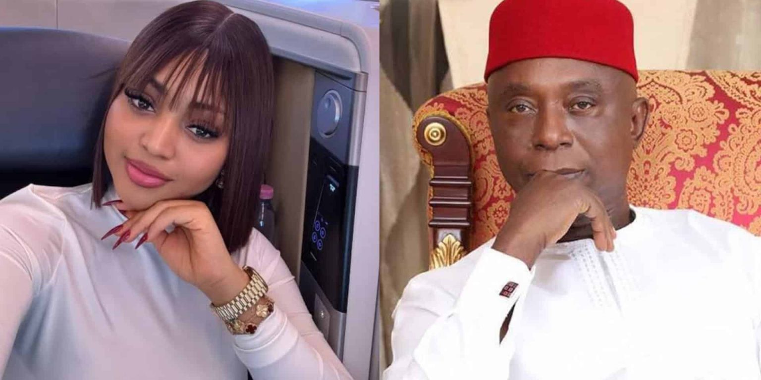 Regina Daniels Accuses Estranged Husband Ned Nwoko of Harassment, Threatens to Reveal ‘Murder and Fraud’ Allegations