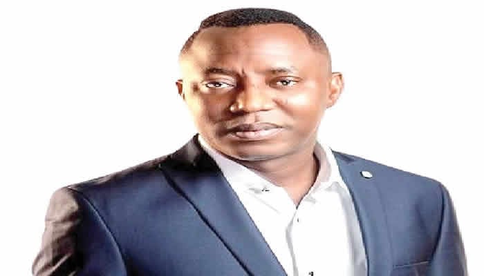 Lagos Police Declare Omoyele Sowore Wanted Over Planned Anti-Demolition Protest