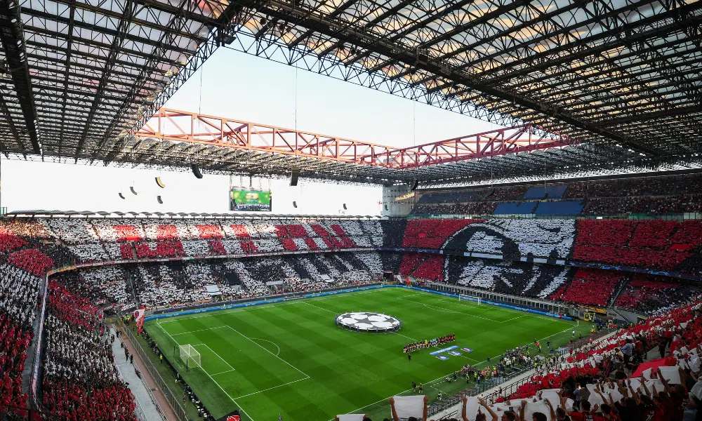 Inter and AC Milan Complete €197m Purchase of San Siro, Set to Build New €1.2bn Stadium
