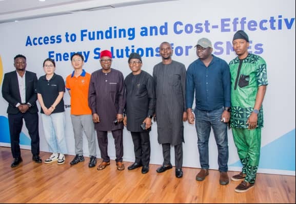 Lagos SMEs Embrace Solar: New Financing Models Aim to Cut Costs and Boost Renewable Energy Adoption