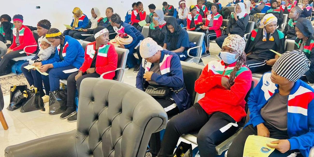 Libya Deports 80 Nigerians from Detention Camps Amid Crackdown on Irregular Migration