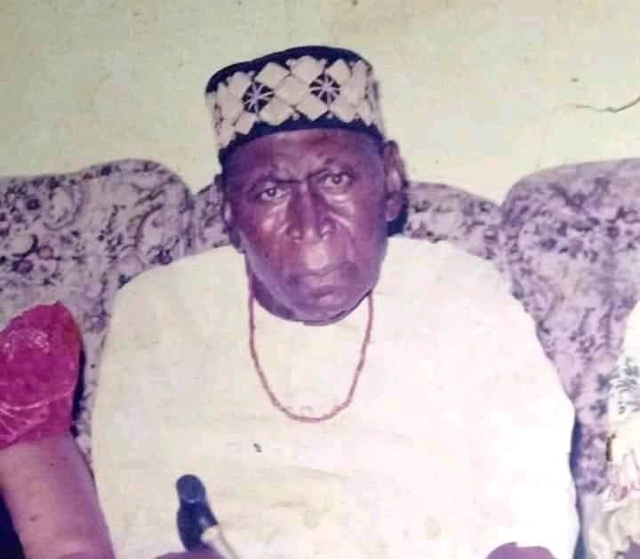 Imo in Mourning as Former Deputy Governor Madumere Loses Father, Eze Henry Anoruo Madumere, at 93