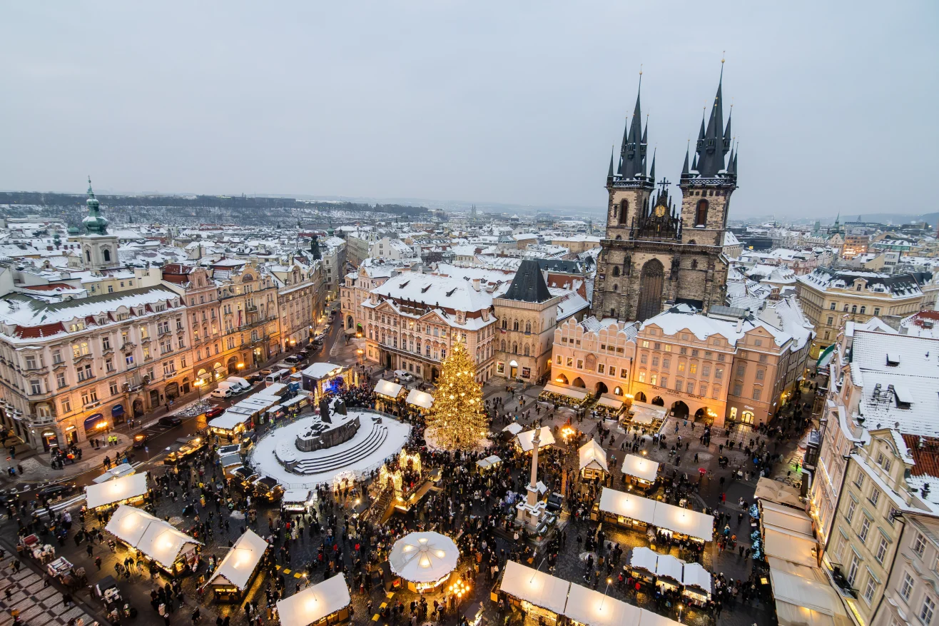 Best Christmas Markets Around the World in 2025: Vienna, Basel, Strasbourg and More Light Up the Festive Season