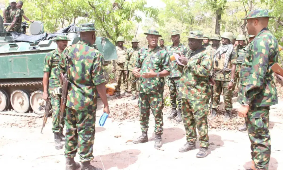 Kaduna Troops Rescue 10 Kidnapped Women, Recover ₦1.6m Ransom in Dawn Operation