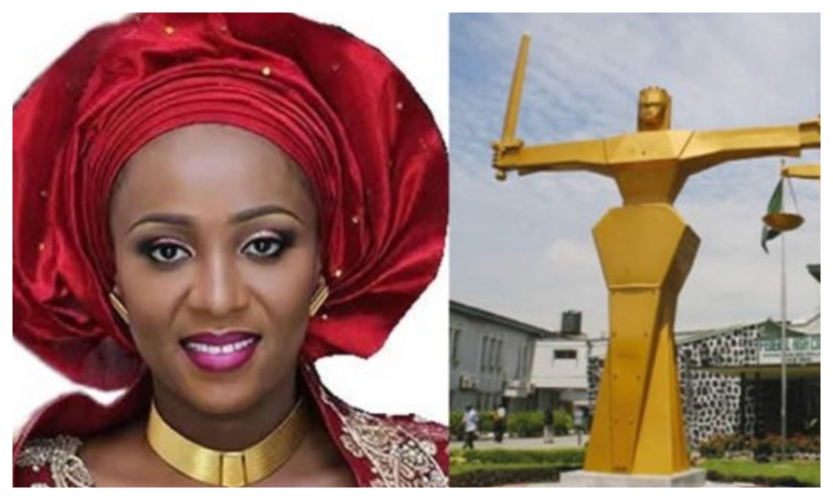 Supreme Court Overrules Tinubu’s Pardon, Upholds Death Sentence for Maryam Sanda