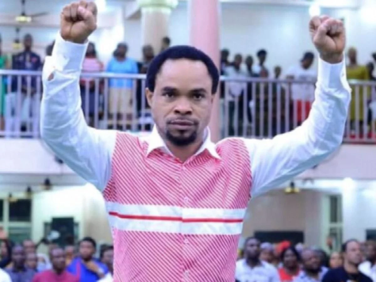 Prophet Odumeje Challenges Fellow Pastors to Public Miracle Showdown, Sparks Outrage