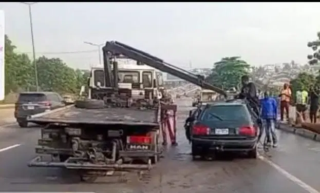 Tragedy on Lagos–Ibadan Expressway as Family of Three Killed in Multi-Vehicle Crash