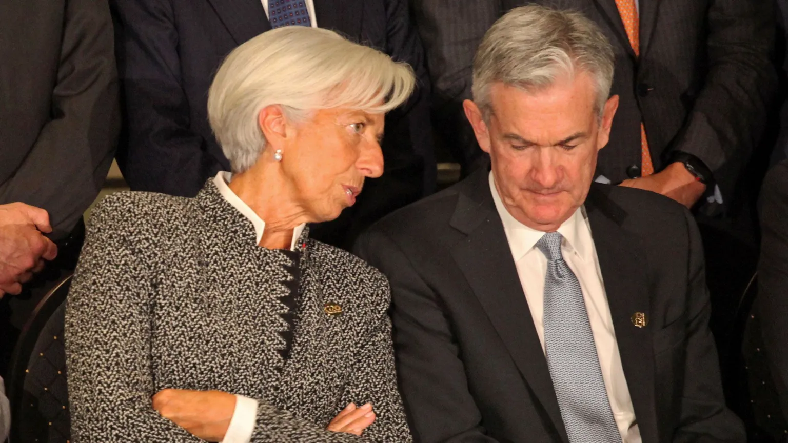 Global Central Bank Chiefs Rally Behind US Fed Chair Powell Amid Criminal Probe