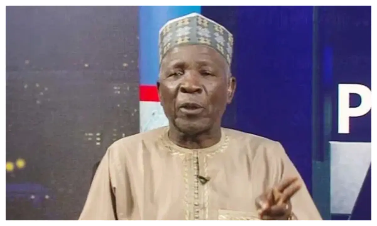 Kano Governor Yusuf’s Defection “World’s Greatest Betrayal” — Buba Galadima