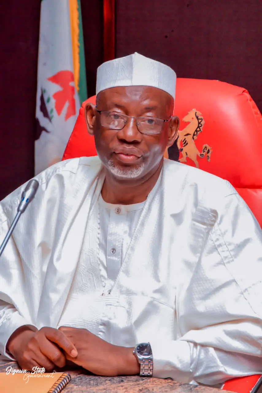 Jigawa 2027: Gov Namadi rallies residents for APC registration, PVC collection ahead of polls