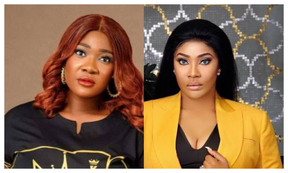 Nollywood Star Angela Okorie Arrested by Police Over Cyberbullying Case Involving Mercy Johnson