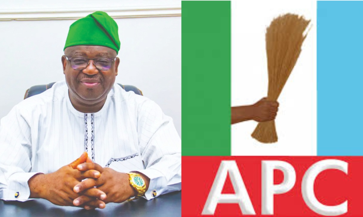 2027 Elections: APC Pledges to Secure Plateau for Tinubu, Promises Mutfwang a Return to Government House