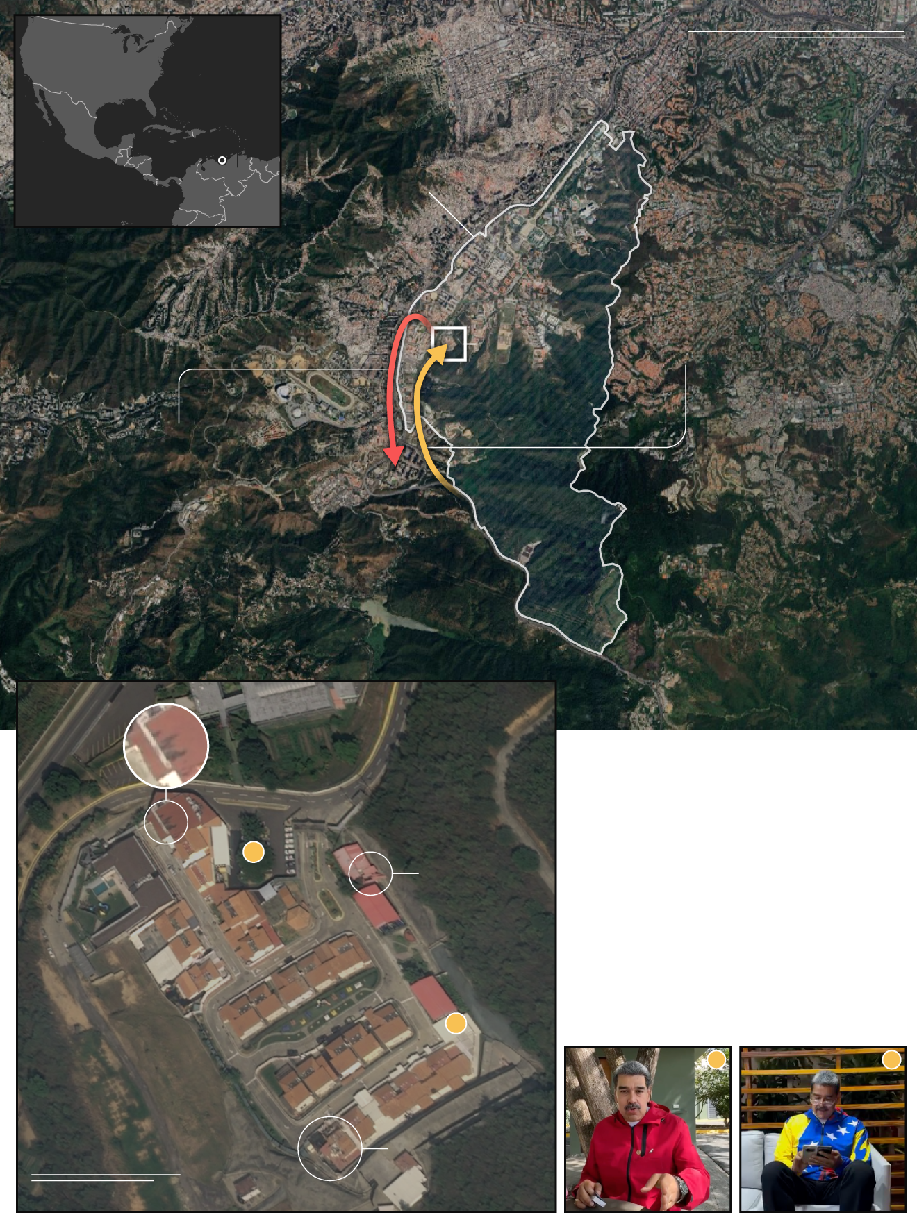 US Raid to Capture Nicolás Maduro: CNN Analysis Reveals ‘Extraordinary Risk’ as Helicopters Land Under Heavy Fire