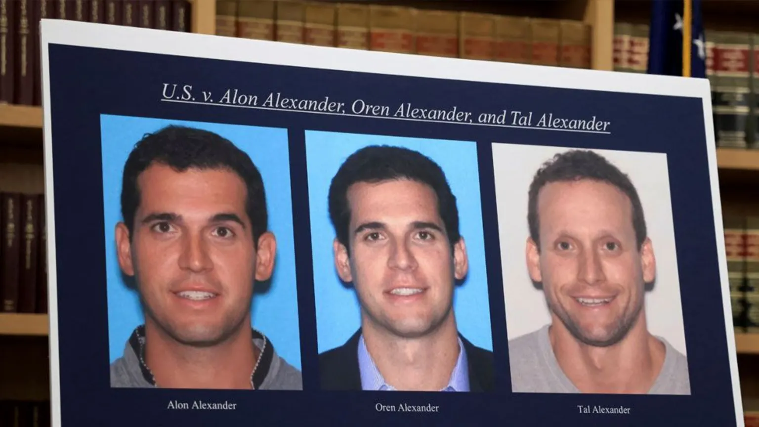 Woman Who Accused High-Profile Alexander Twins of Sexual Assault Found Dead in Australia