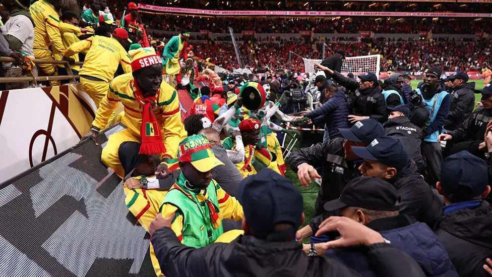 AFCON Final Chaos: Senegal Crowned Champions After Walk-Off Protest, VAR Drama and Global Backlash