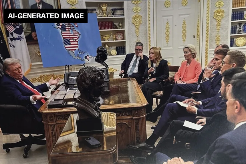 Canada’s Arctic Defence Surge: How Ottawa Is Preparing for a Possible Greenland Power Play