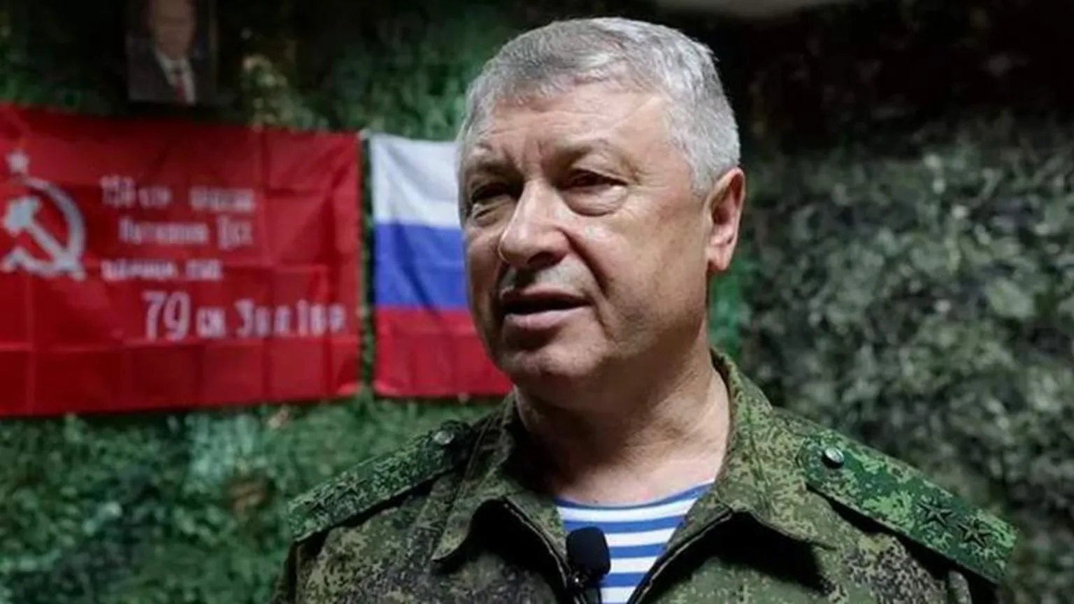 Top Russian GRU General Shot Multiple Times in Moscow Residential Area