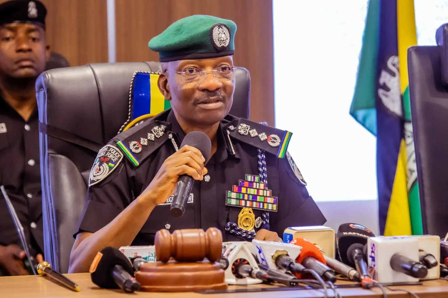 FCT Elections: IGP Orders Massive Police Redeployment and Security Lockdown Ahead of Saturday Polls