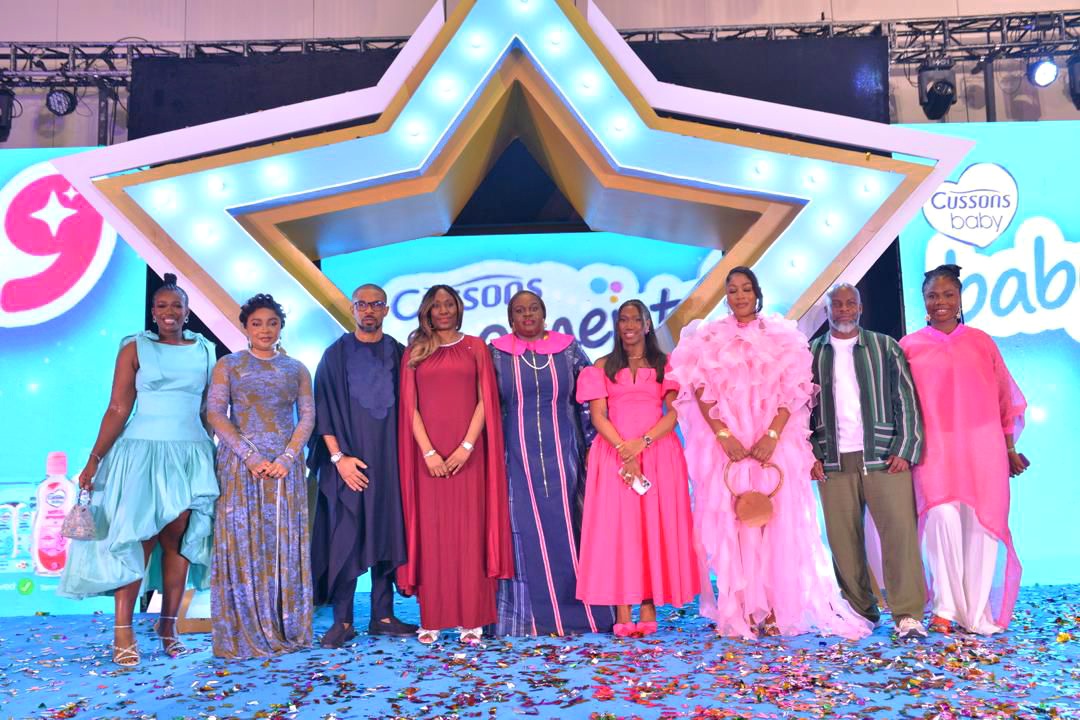Cussons Baby Moments Season 9 Grand Finale Crowns Hope Cyprian as Nigeria’s Top Baby
