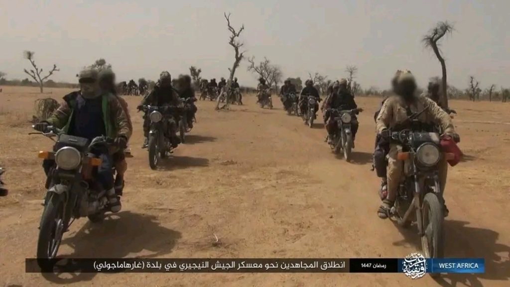 ISWAP Militants Overrun Adamawa Military Camp, Kill Two Soldiers and Destroy Equipment