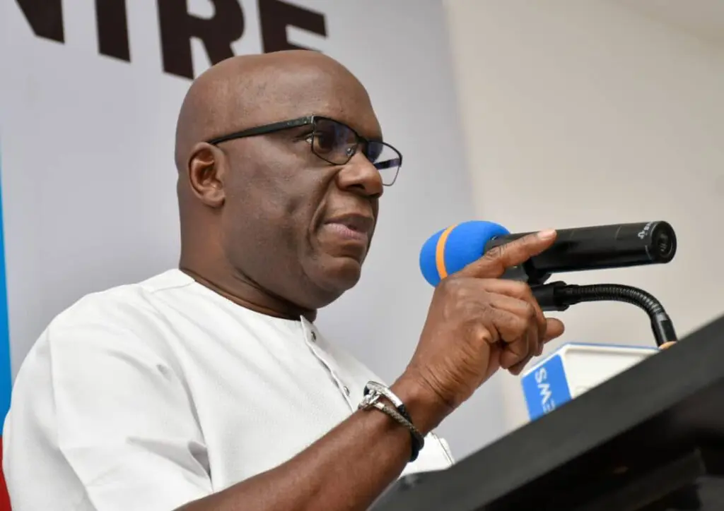 APC Spokesman Defends Wike’s Right to Support Any Candidate