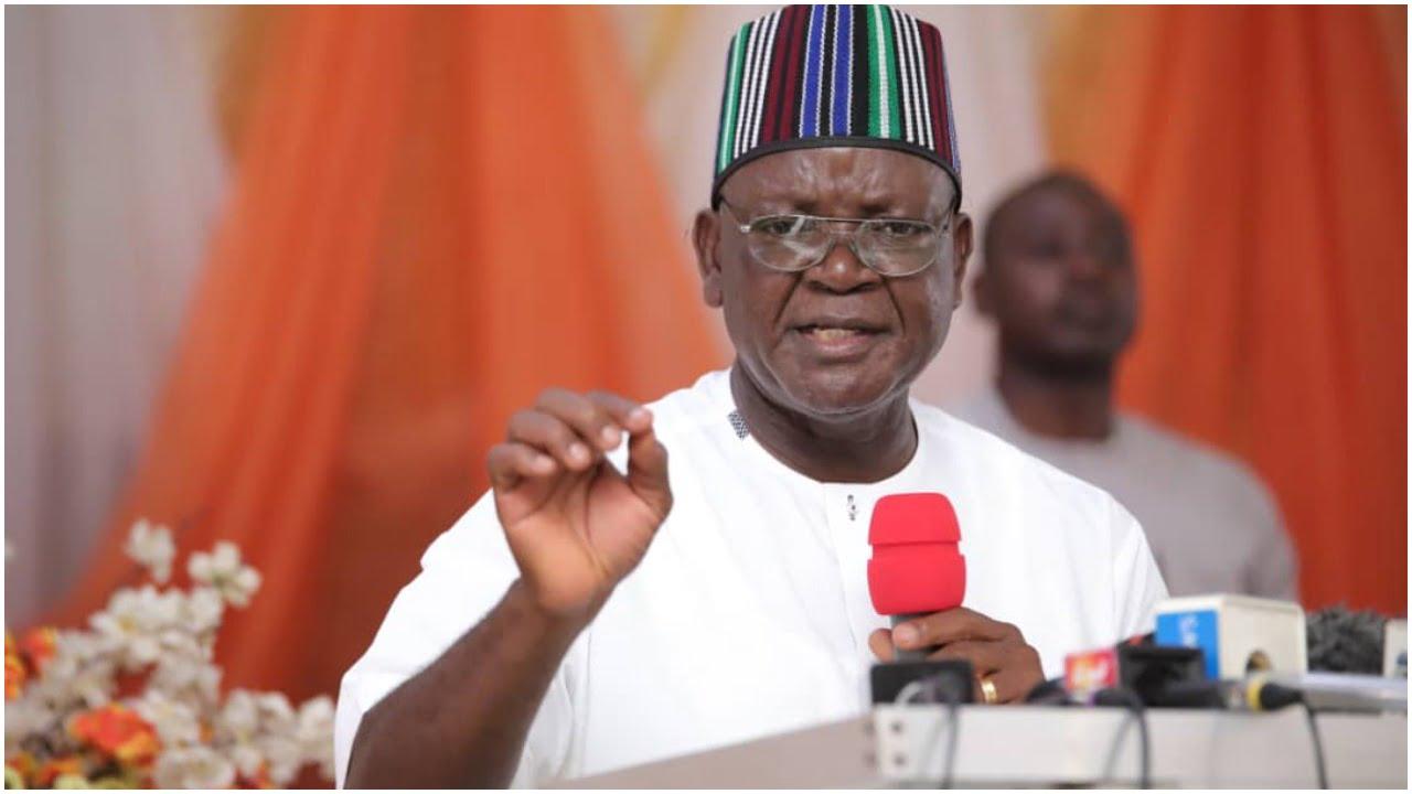 Ex-Benue Governor Samuel Ortom Denies Defecting to APC, Reaffirms PDP Loyalty