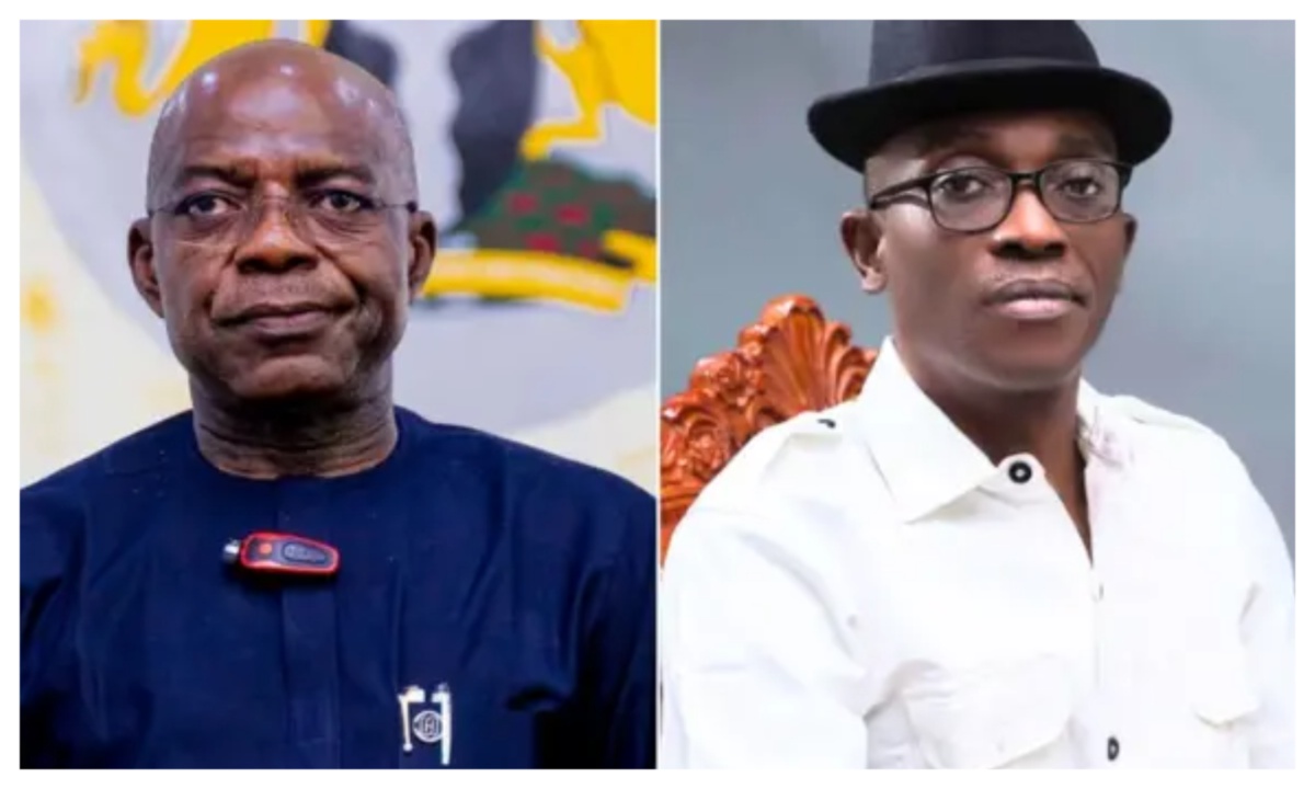 Labour Party Rift Deepens as Abure Faction Rejects Otti’s Reconciliation Bid