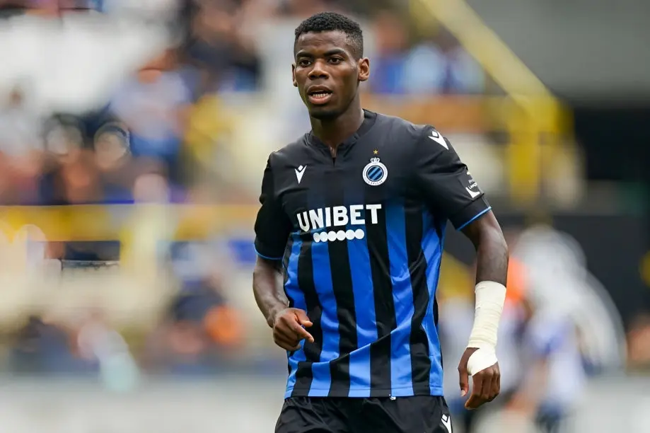 Raphael Onyedika to Stay at Club Brugge Until Summer Amid Transfer Interest