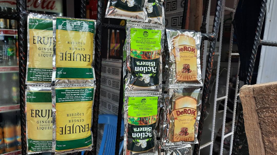 FG Suspends Sachet Alcohol Ban, Directs NAFDAC to Halt Enforcement Amid Economic and Security Concerns