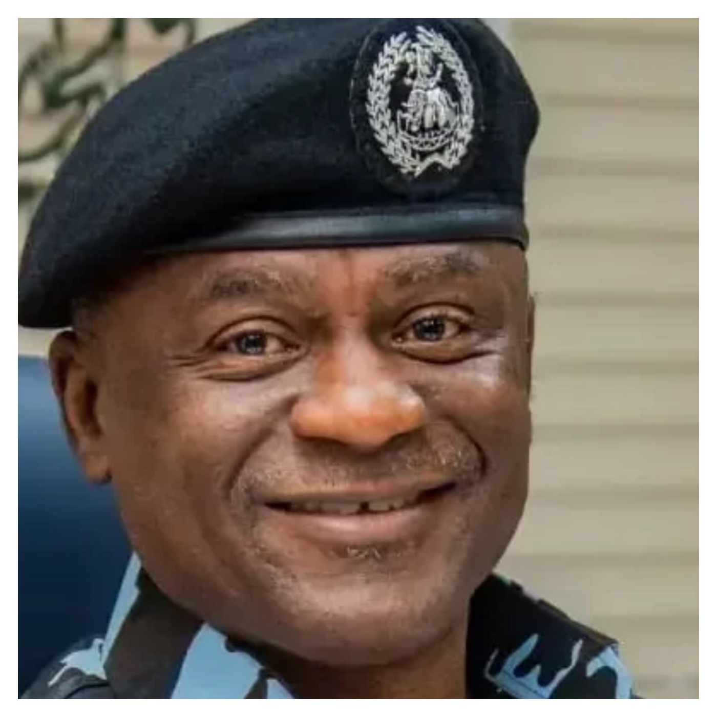 Tunji Disu Appointed New Nigeria Police Chief as Tinubu Removes IGP Kayode Egbetokun