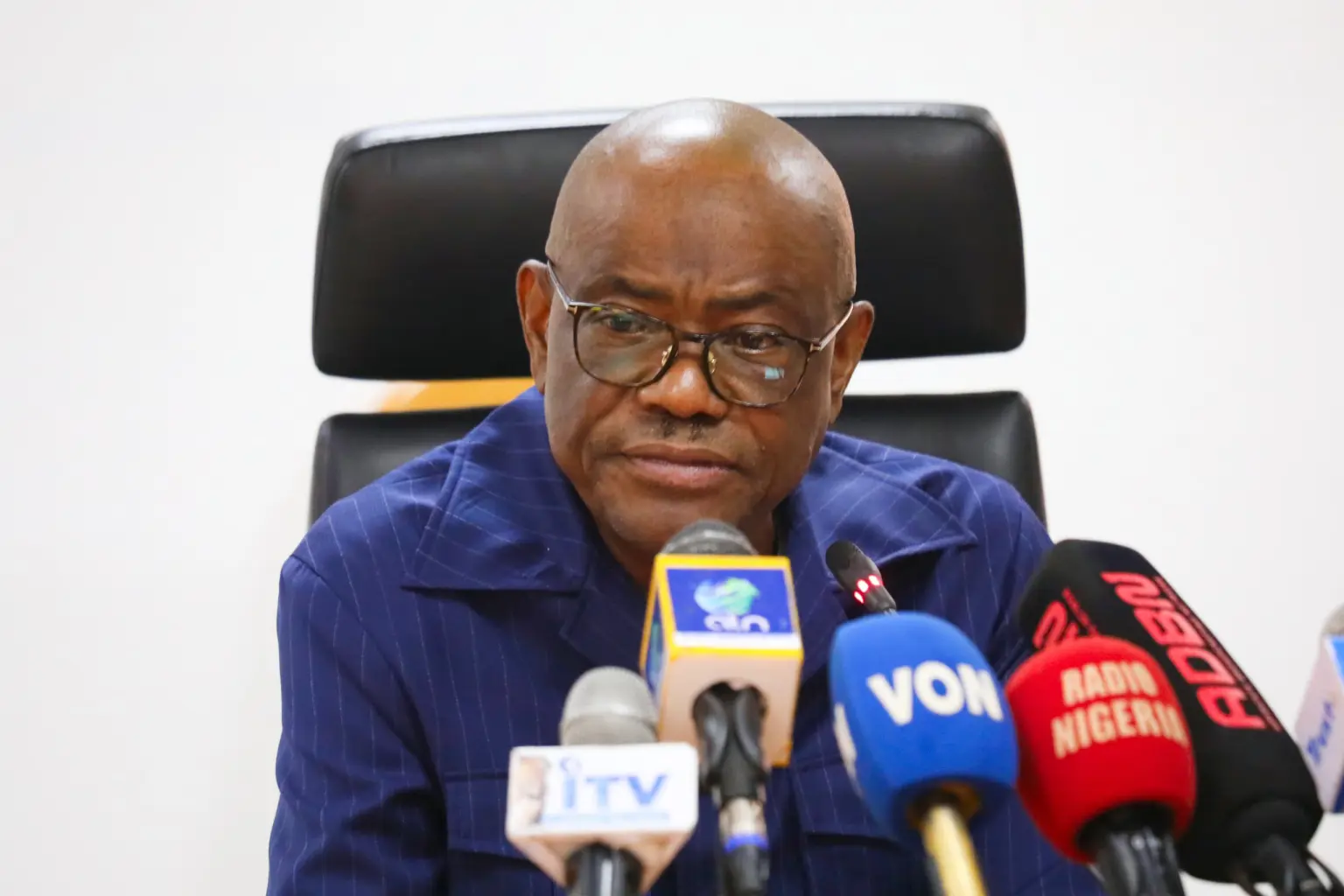 FCT Election Tension: ADC’s Moses Paul Tells Wike ‘You Can’t Write Votes in AMAC’