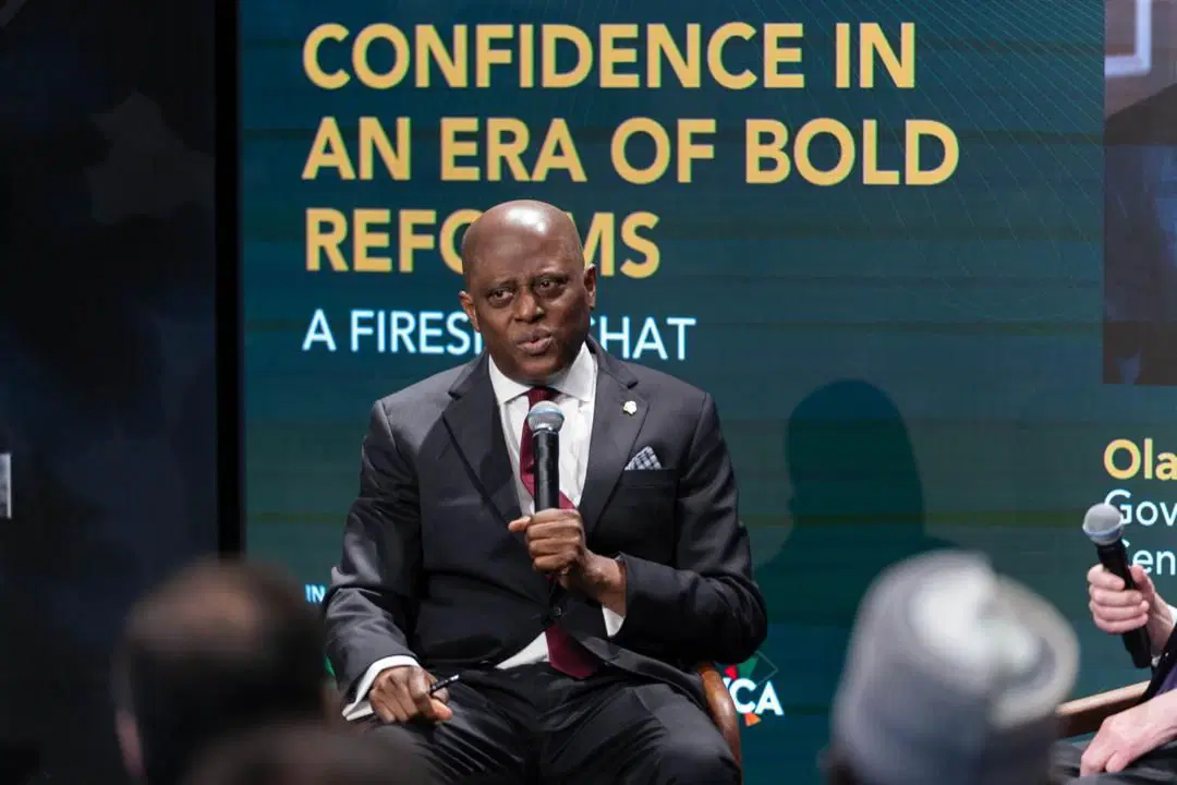 CBN Governor Assures Nigeria Can Weather US-Iran Conflict Amid Rising Global Energy Prices