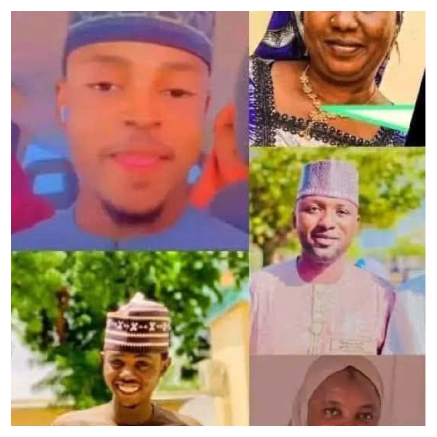 Yobe Tragedy: Five Family Members Killed in Damaturu–Maiduguri Highway Crash