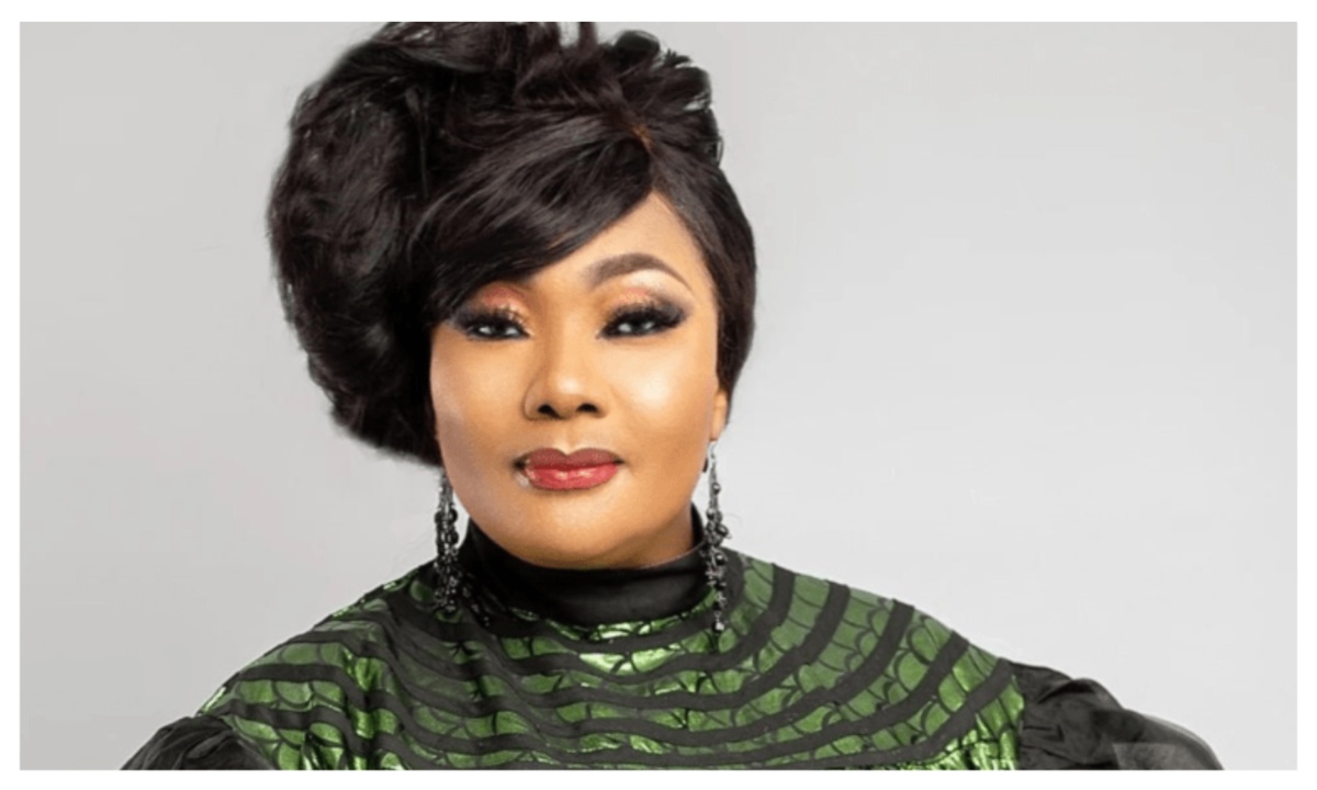 Eucharia Anunobi Reveals Painful Marriage: “He Never Brought One Naira”
