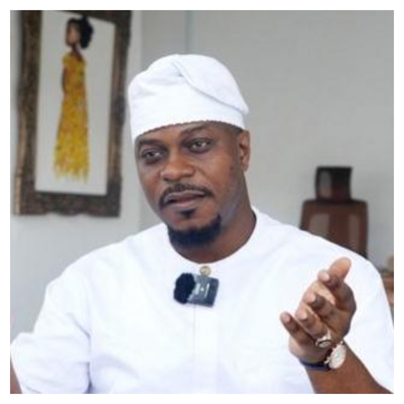 ‘No Tangible Benefit for Nigerians’ – Rhodes-Viviour Criticizes Tinubu’s Frequent Foreign Trips Amid Economic Strain