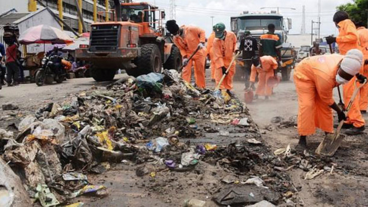 Lagos Sanitation Exercise Returns: Sanwo-Olu’s Plan Sparks Legal Debate, Public Backlash Ahead of April Relaunch